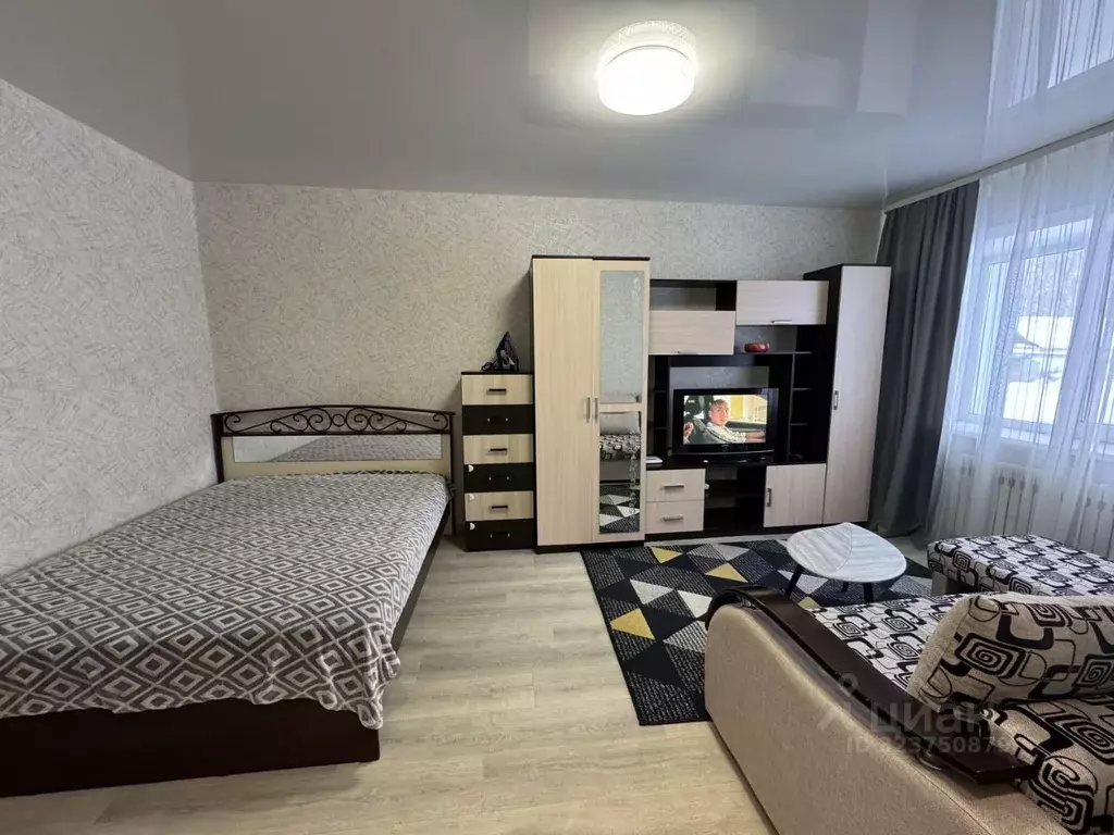 1-к кв. Саха (Якутия), Алдан ул. Гагарина, 23 (30.0 м) - Фото 1