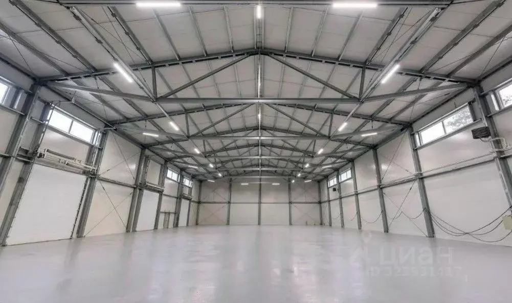 Производственное помещение в Ленинградская область, Всеволожский ... - Фото 2