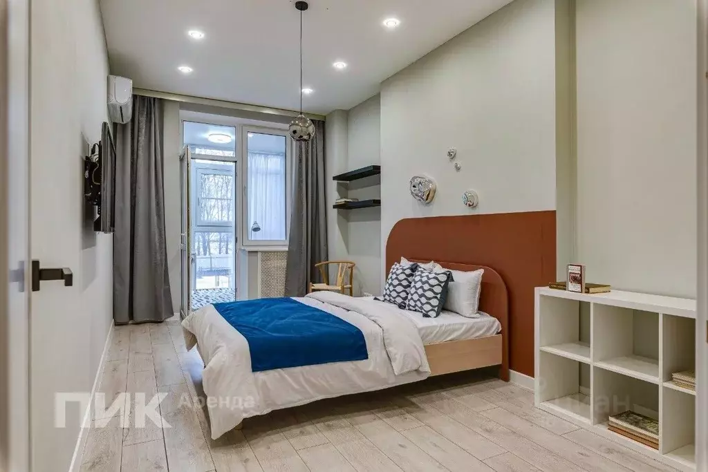 3-к кв. Московская область, Химки ул. Кудрявцева, 11 (87.0 м) - Фото 1