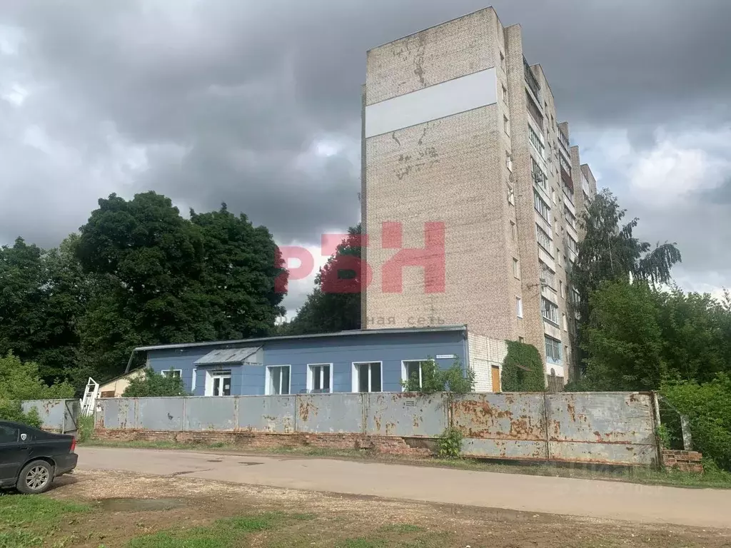 Помещение свободного назначения в Орловская область, Орел Бетонный ... - Фото 0