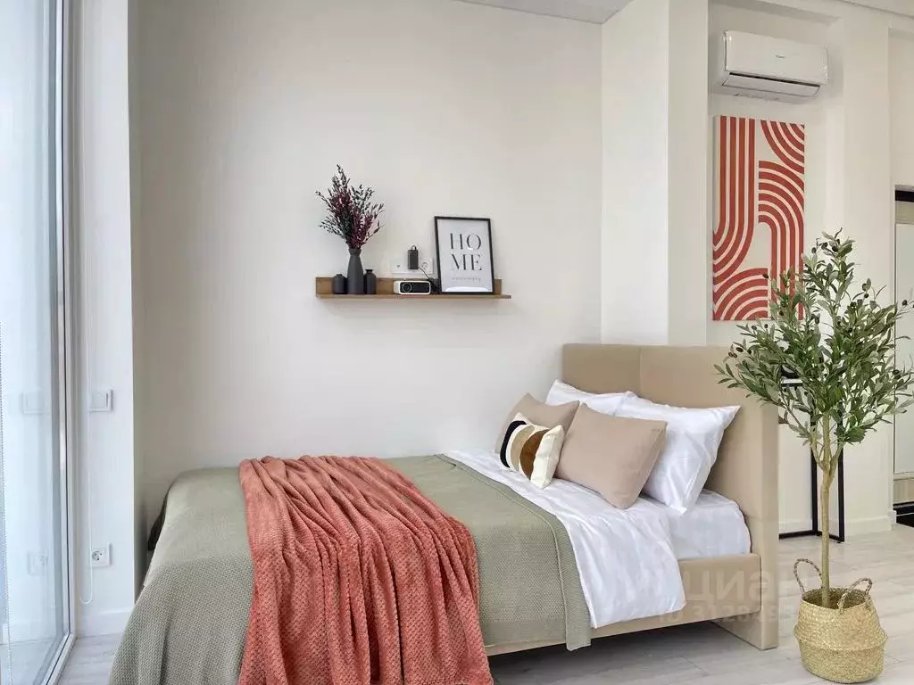 1-к кв. Севастополь ул. Летчика Кирсанова, 10Б (35.0 м) - Фото 1