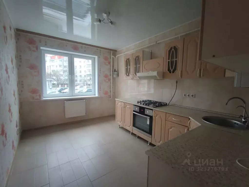 1-к кв. Калужская область, Калуга ш. Грабцевское, 85к1 (42.6 м) - Фото 1