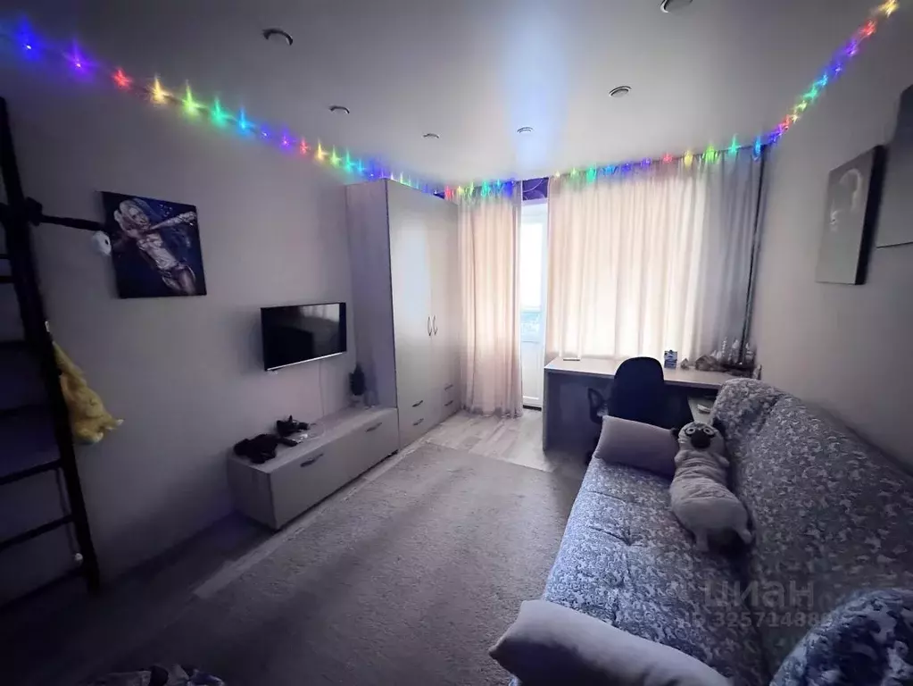 3-к кв. Самарская область, Тольятти ул. Дзержинского, 7А (65.0 м) - Фото 1