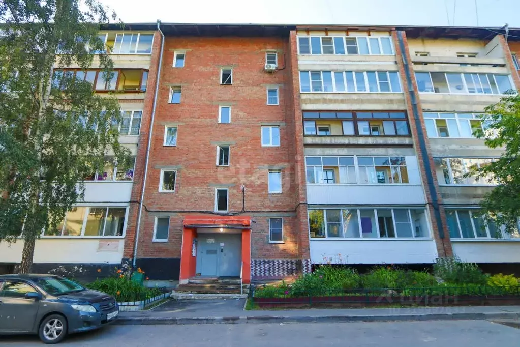 2-к кв. Иркутская область, Иркутск Байкальская ул., 204 (49.0 м) - Фото 0