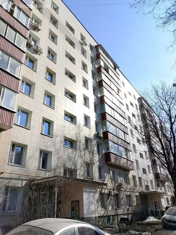 3-комнатная квартира: Москва, Грайвороновская улица, 8к2 (57.42 м) - Фото 2