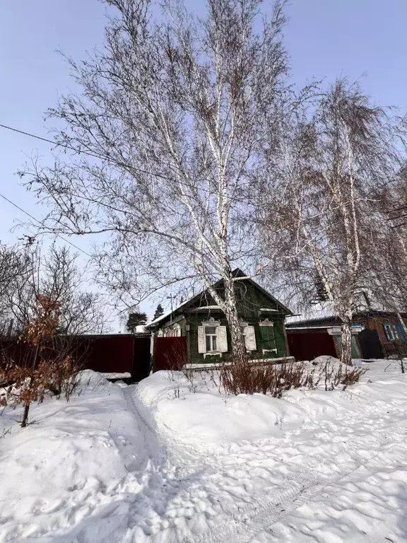 Дом в Омская область, Омск Чередовый мкр, ул. Ростовская, 32 (56 м) - Фото 0