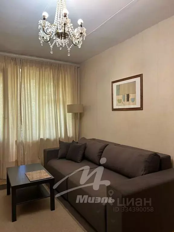 2-к кв. Москва ул. Куусинена, 6К6 (45.0 м) - Фото 1