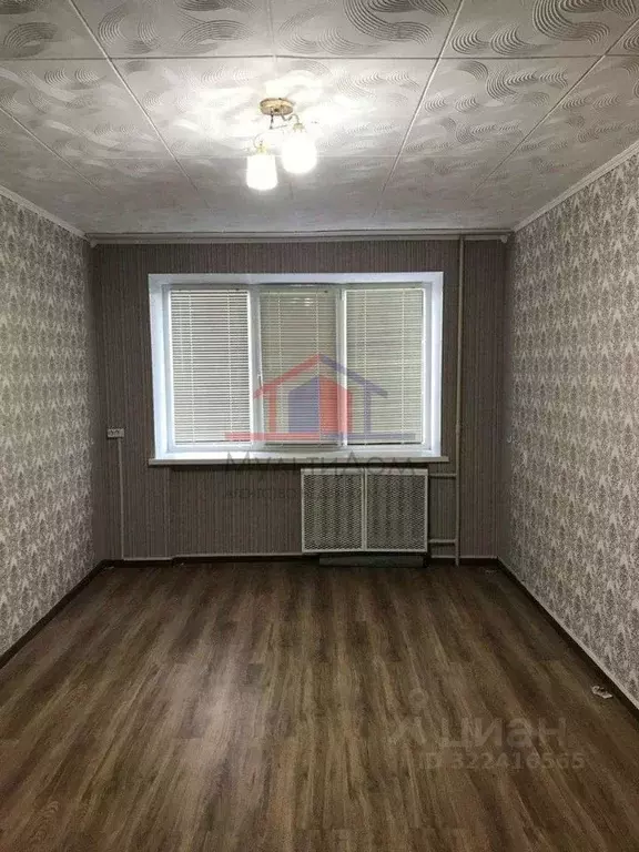 Комната Белгородская область, Губкин ул. Кирова, 40 (17.0 м) - Фото 1