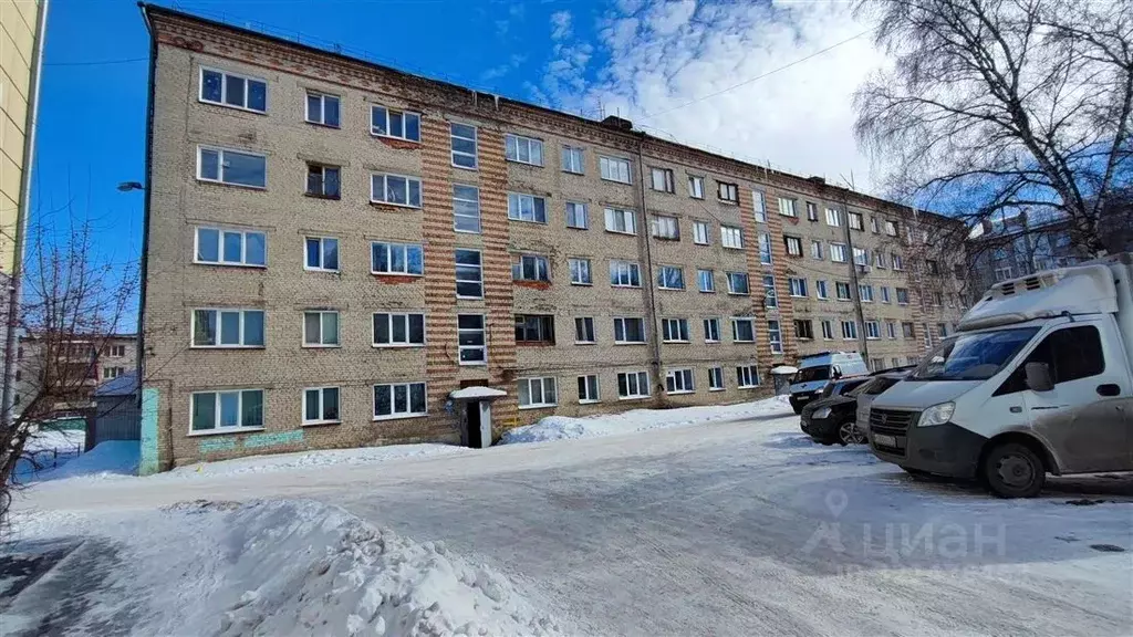 Комната Томская область, Томск тракт Иркутский, 188 (11.9 м) - Фото 1