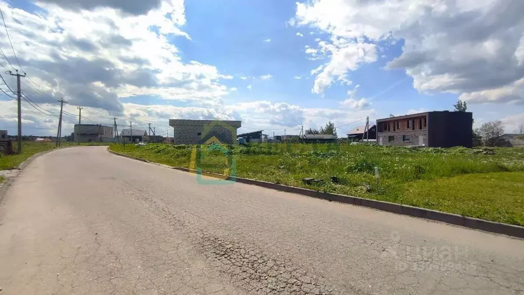 Участок в Ленинградская область, Тосненский район, Федоровское ... - Фото 2