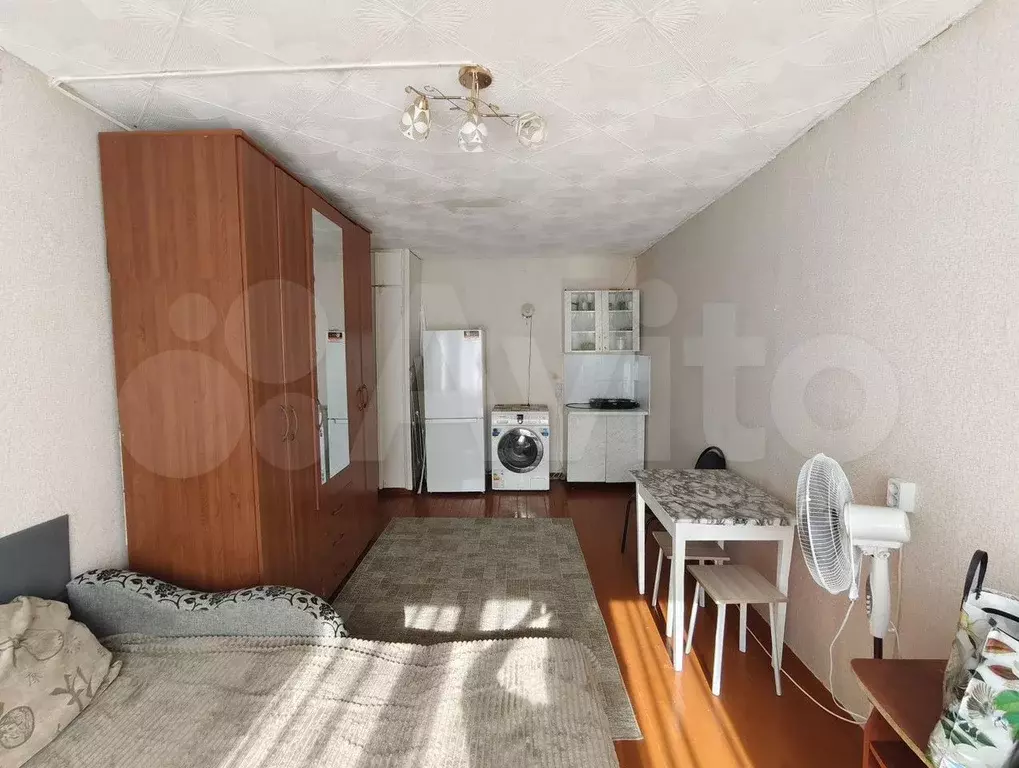 Комната 17,7 м в 1-к., 3/5 эт. - Фото 0