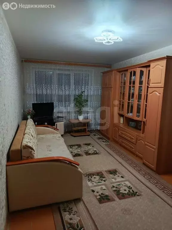 1-комнатная квартира: Ульяновск, проспект Созидателей, 50 (35.4 м) - Фото 2