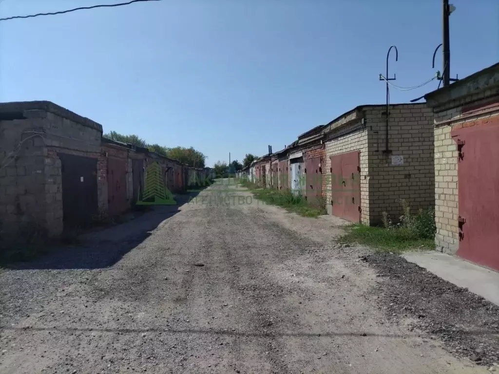 гараж в саратовская область, энгельс мельничная ул. (24 м) - Фото 0