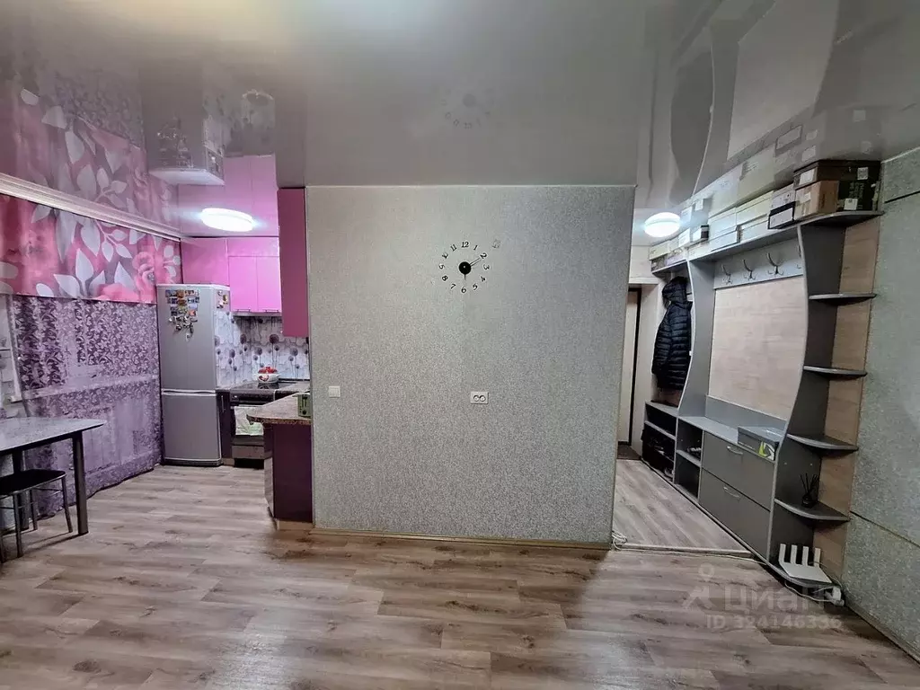 3-к кв. Хакасия, Черногорск Советская ул., 74 (55.0 м) - Фото 2