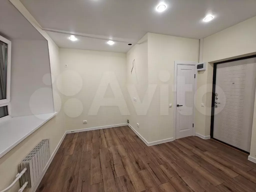 Апартаменты-студия, 18 м, 1/5 эт. - Фото 0
