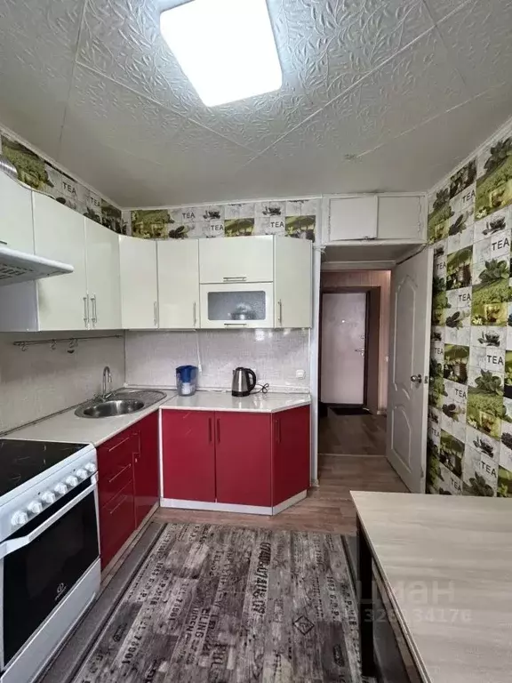 1-к кв. Башкортостан, Нефтекамск Юбилейный просп., 36 (35.4 м) - Фото 1