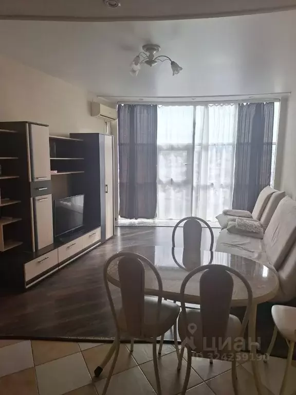 1-к кв. Севастополь ул. Репина, 1/2 (52.0 м) - Фото 2