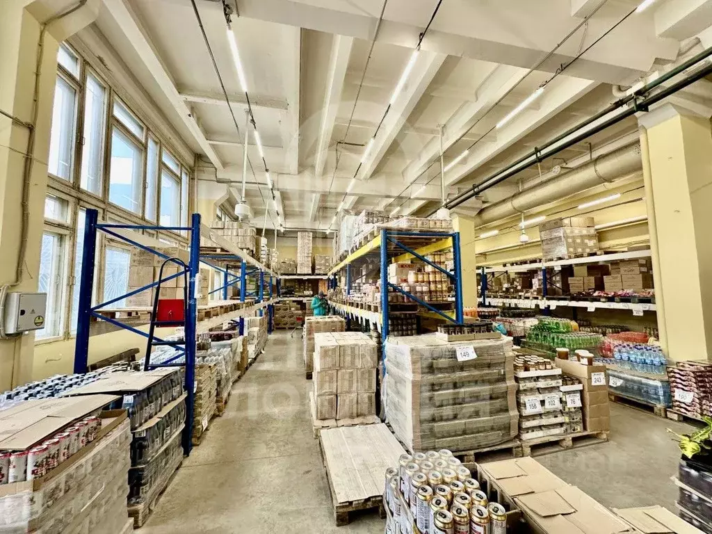 Помещение свободного назначения в Омская область, Омск ул. 33-я ... - Фото 1