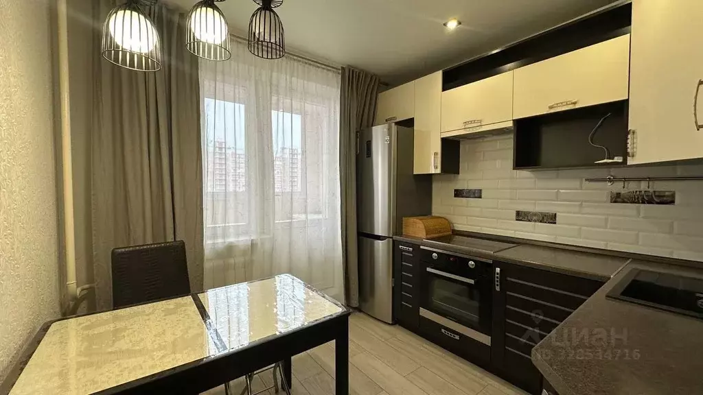 1-к кв. Московская область, Балашиха ул. Дмитриева, 26 (40.0 м) - Фото 1