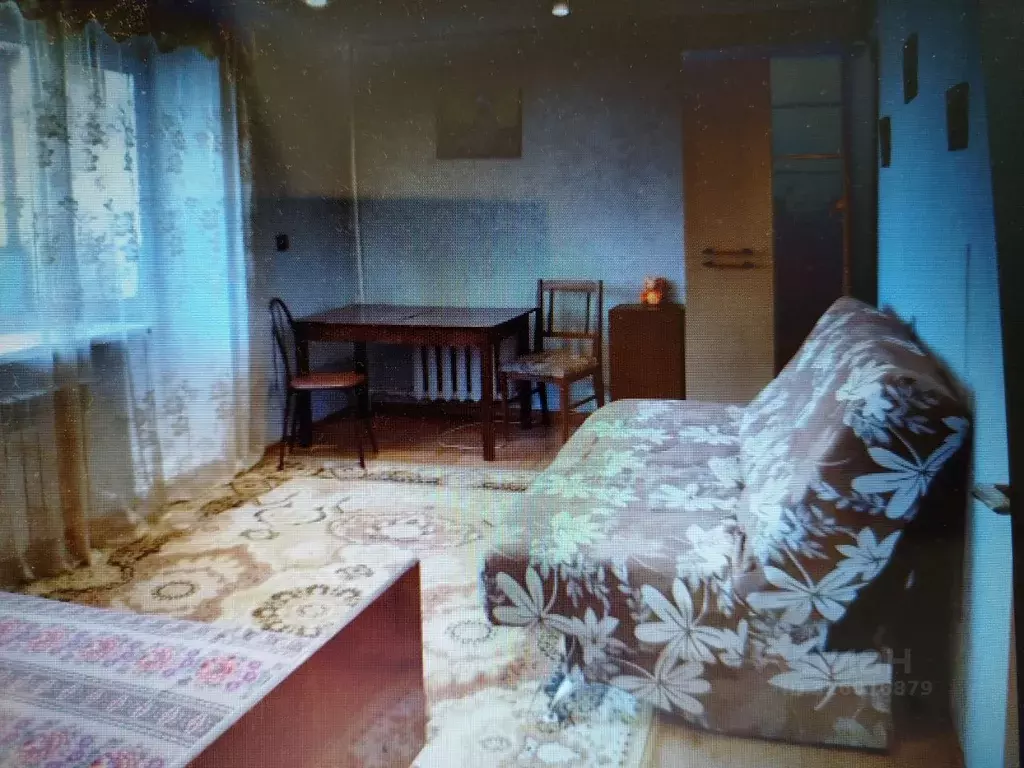 2-к кв. Омская область, Омск ул. Петра Ильичева, 2 (46.0 м) - Фото 1