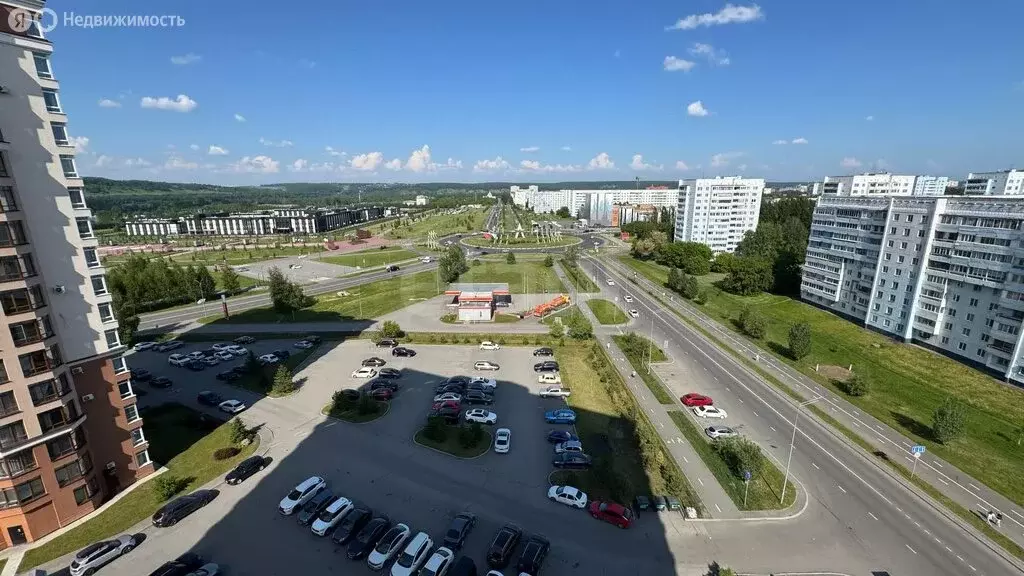 1-комнатная квартира: Кемерово, Московский проспект, 18к3 (46.9 м) - Фото 0