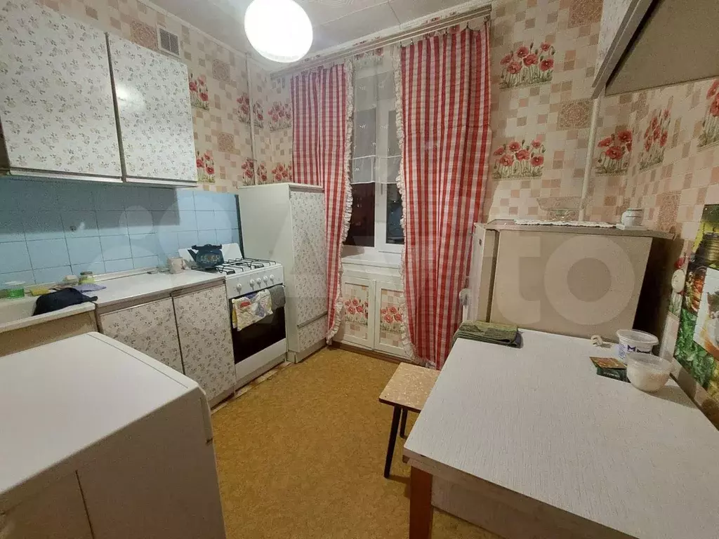 2-к. квартира, 41м, 2/5эт. - Фото 0