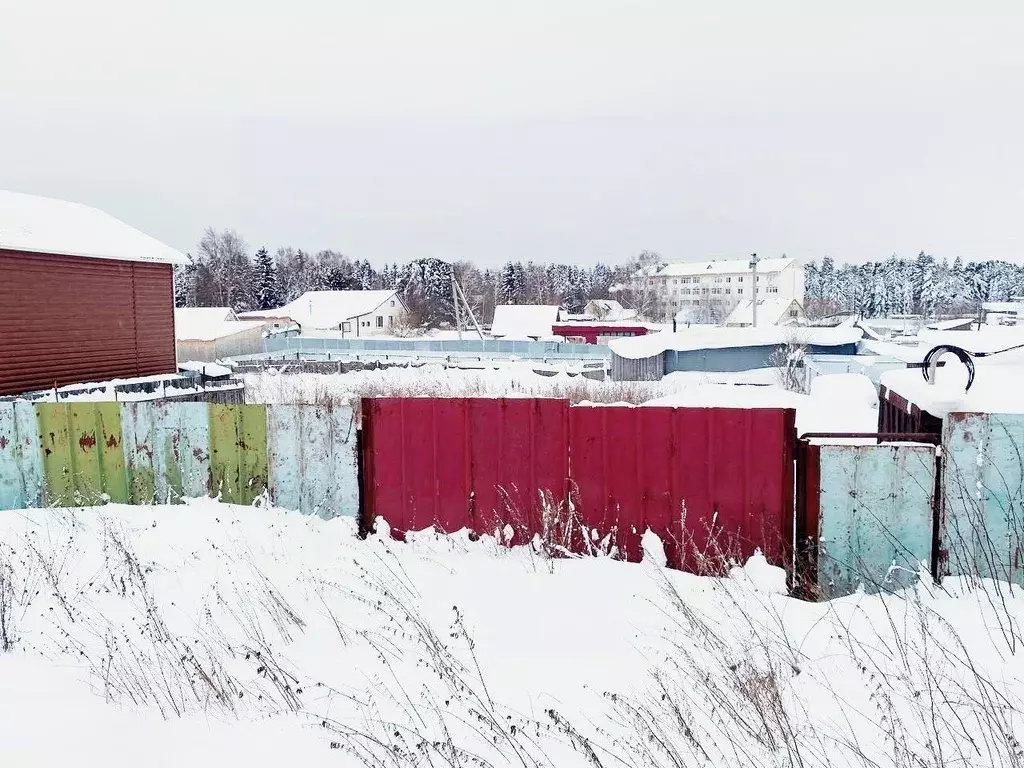 Участок в Ханты-Мансийский АО, Ханты-Мансийский район, д. Шапша ... - Фото 2