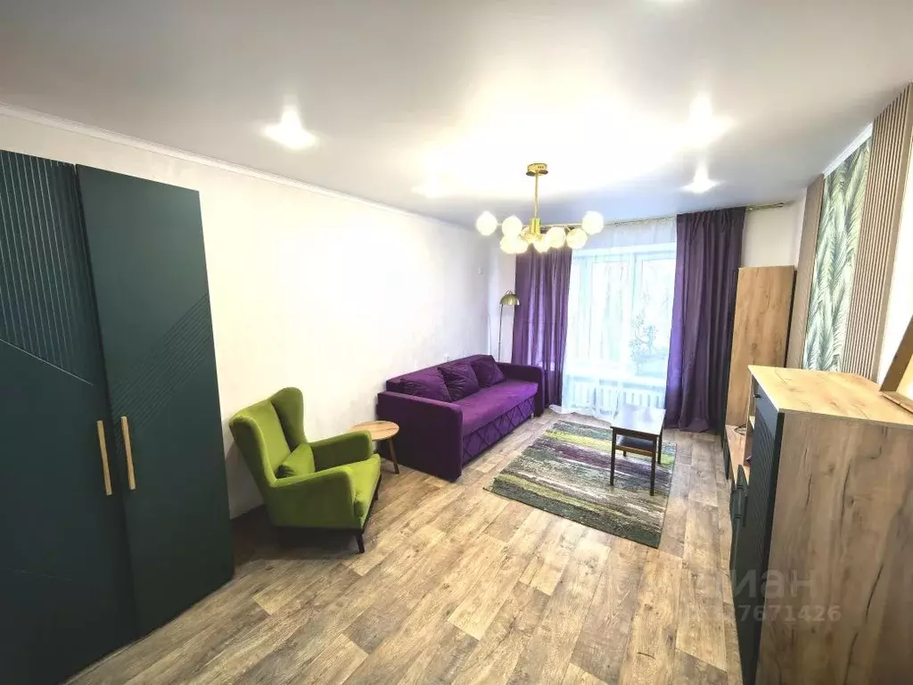 2-к кв. Москва ул. Пудовкина, 6К3 (58.0 м) - Фото 1