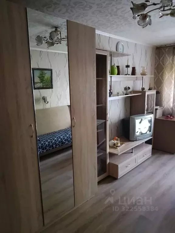 Комната Алтайский край, Барнаул Микронная ул., 137 (23.0 м) - Фото 1