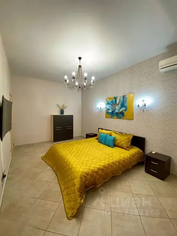 1-к кв. Самарская область, Самара Ульяновская ул., 13 (65.0 м) - Фото 2