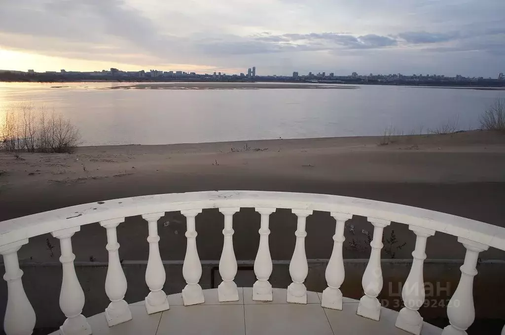 Коттедж в Волгоградская область, Краснослободск Среднеахтубинский ... - Фото 1