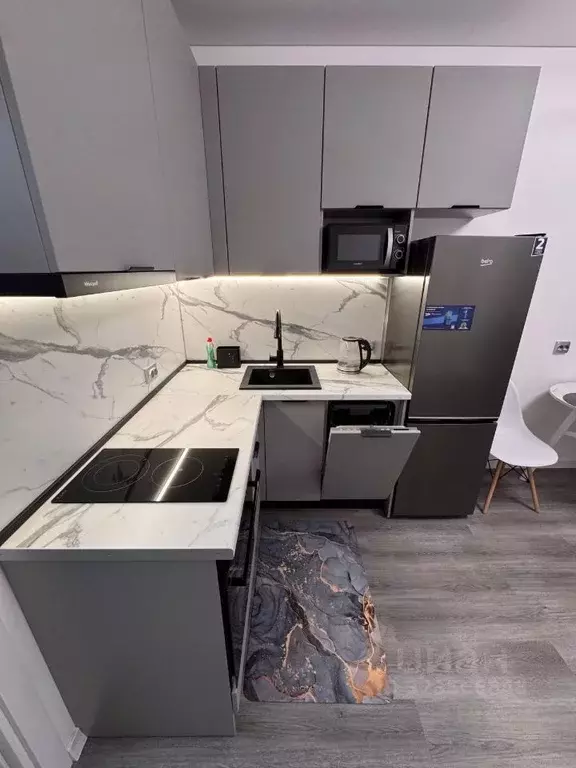 Студия Санкт-Петербург просп. Ветеранов, 200 (27.0 м) - Фото 2