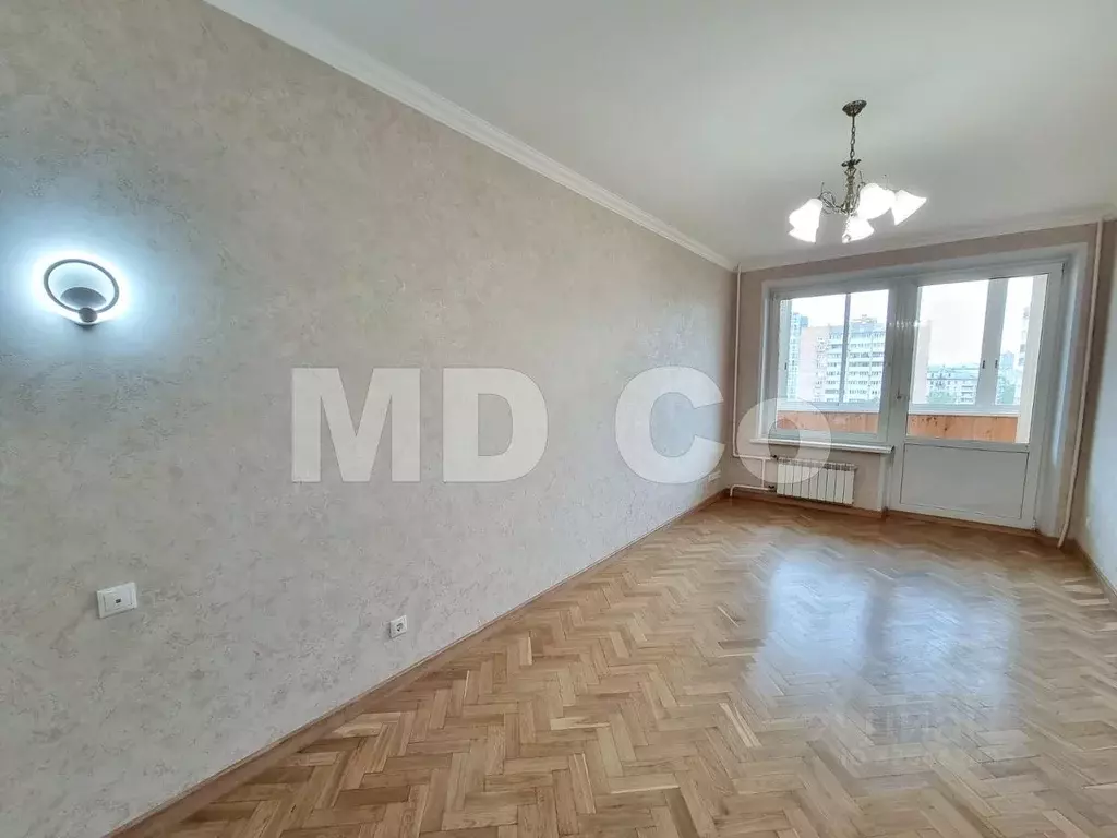 1-к кв. Москва Песчаный пер., 4 (45.0 м) - Фото 2