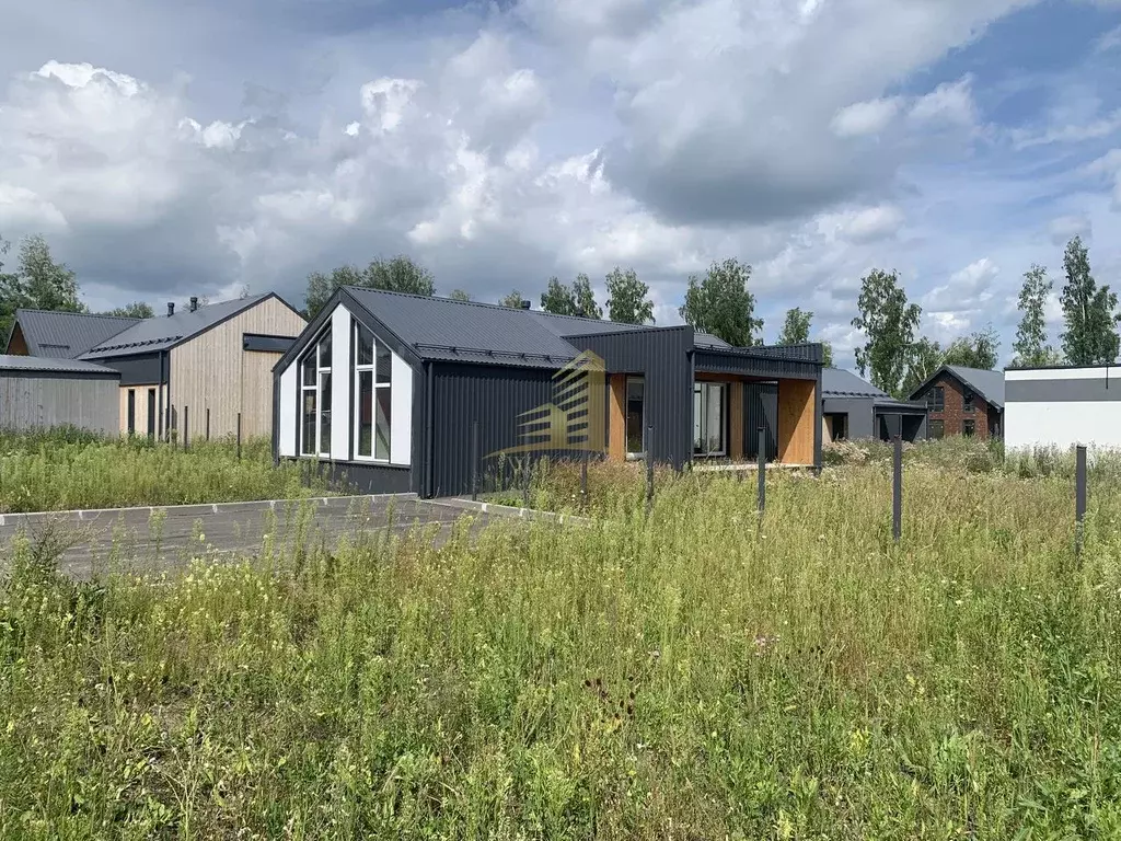 Дом в Новосибирская область, Новосибирский район, Станционный ... - Фото 1