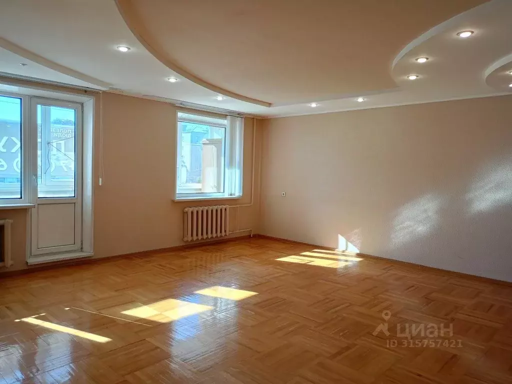 3-к кв. Самарская область, Сызрань ул. Степана Разина, 30 (114.0 м) - Фото 0
