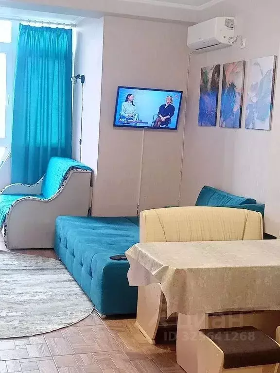 Студия Крым, Алушта пер. Ревкомовский, 4 (30.0 м) - Фото 1