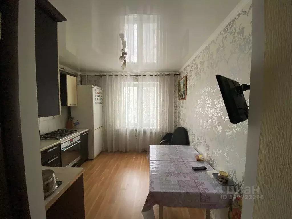 2-к кв. Татарстан, Казань просп. Победы, 18 (52.0 м) - Фото 2