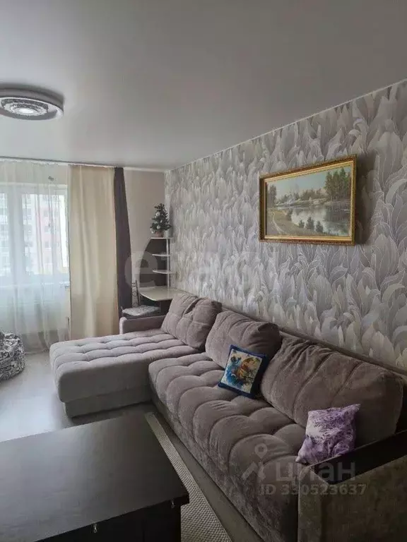 2-к кв. Санкт-Петербург Глухарская ул., 27к2 (57.0 м) - Фото 1