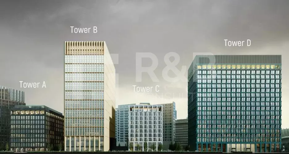 Офис в Москва Бумажный проезд, 19С5 (143 м) - Фото 2