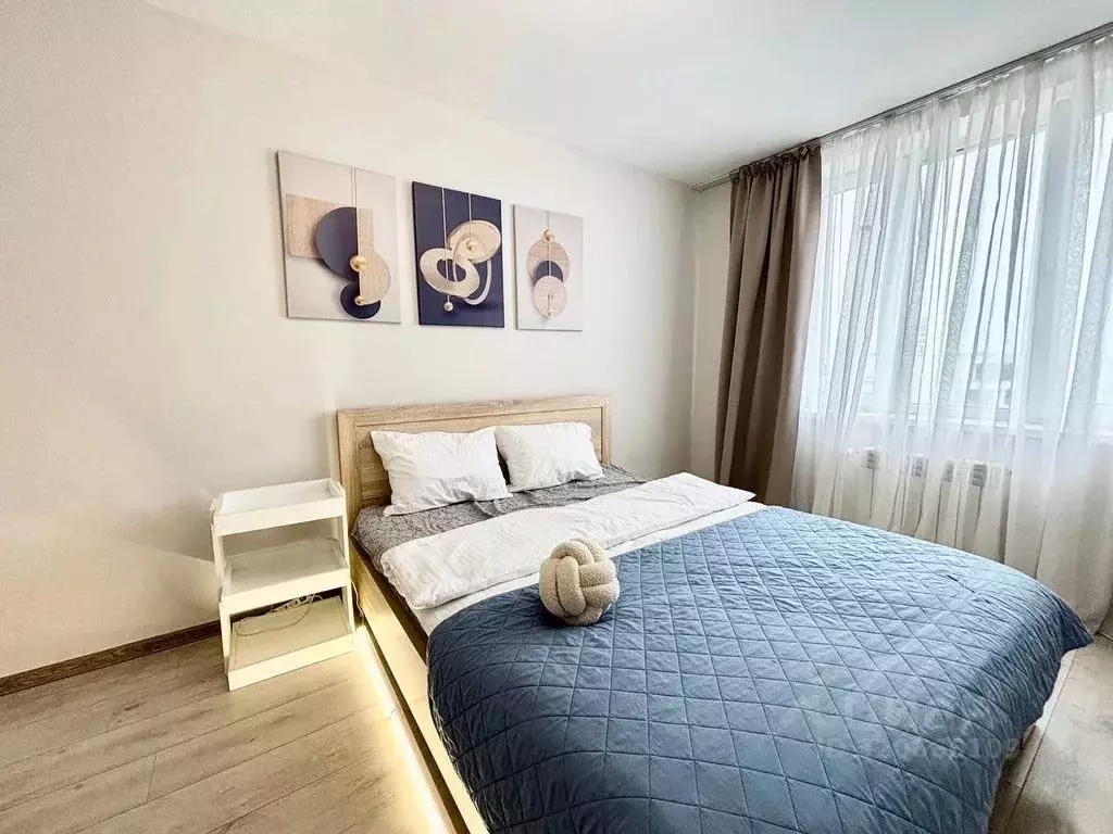 1-к кв. Свердловская область, Екатеринбург пер. Трамвайный, 2к1 (42.0 ... - Фото 1