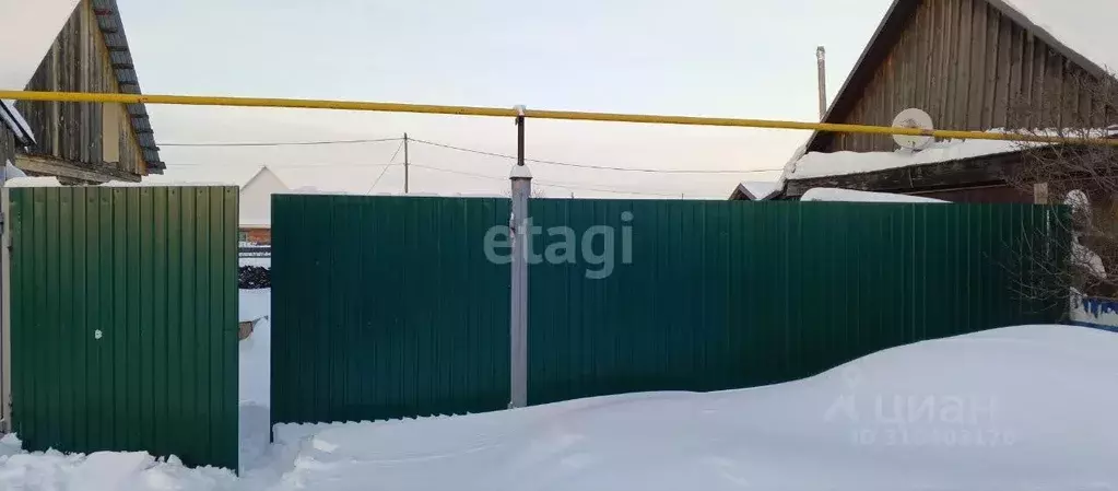 Дом в Тюменская область, Тюменский район, д. Якуши ул. Лизы Чайкиной ... - Фото 0