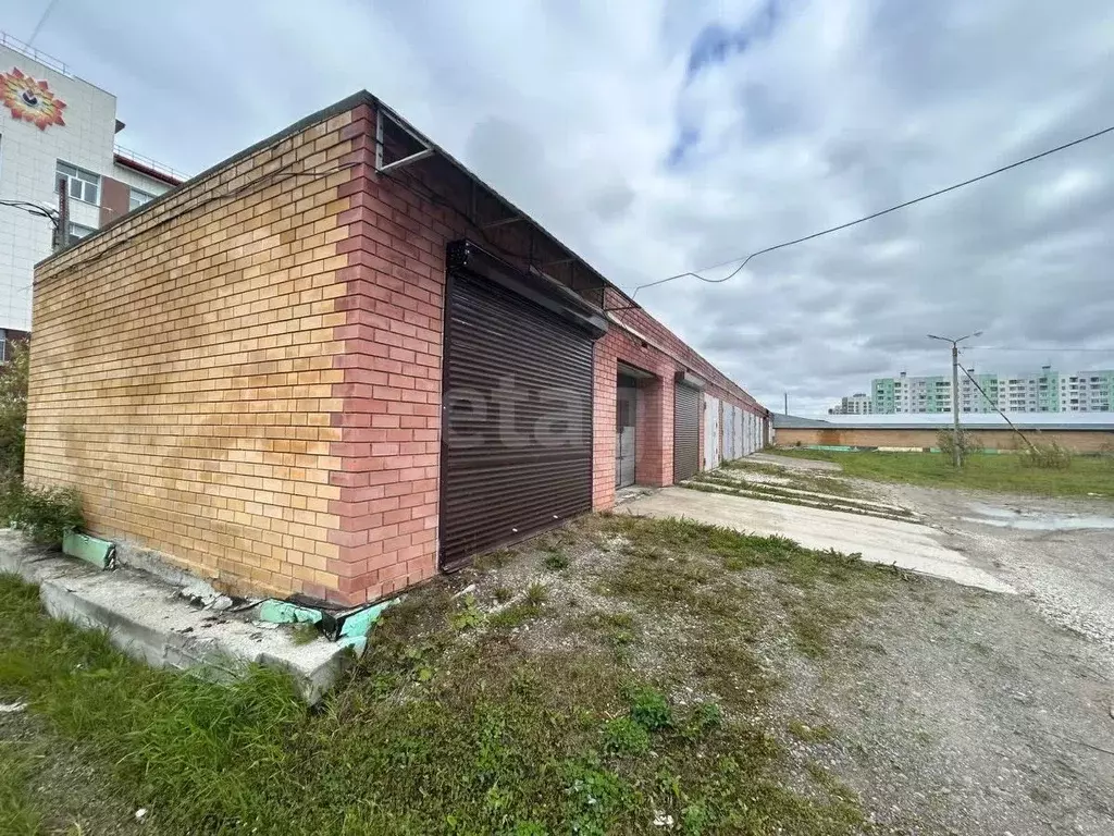 Гараж в Коми, Усинск ул. Мира, 4/3 (22 м) - Фото 1