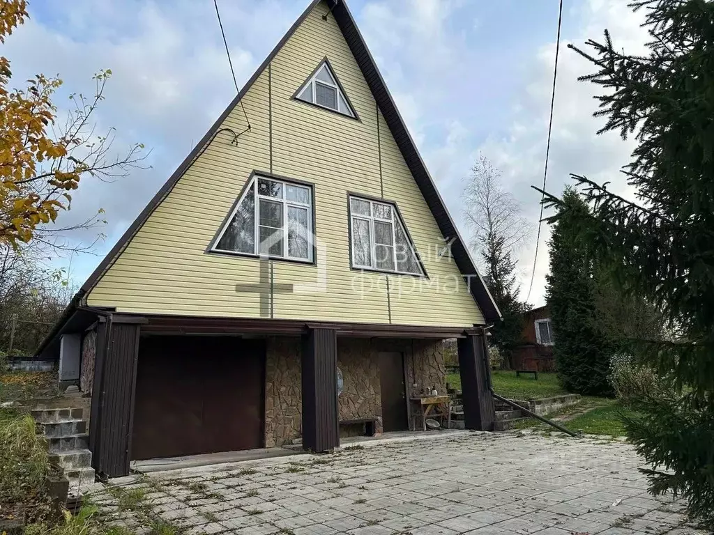 Дом в Московская область, Дмитровский муниципальный округ, Полиграфист ... - Фото 1