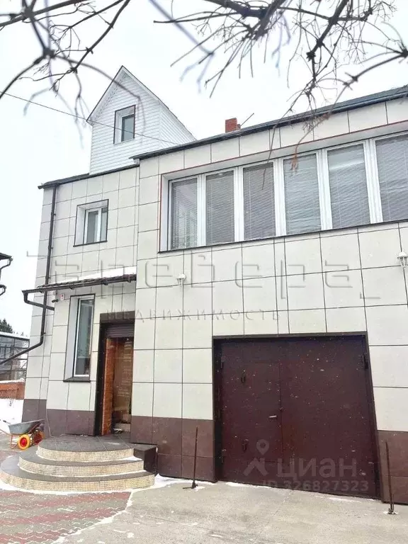 Дом в Красноярский край, Красноярск Детская ул. (200 м) - Фото 2