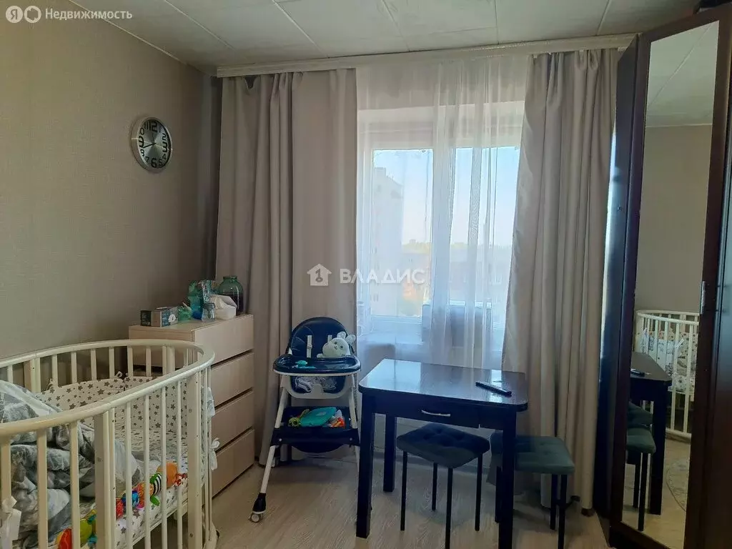 1к в 4-комнатной квартире ( м) - Фото 1