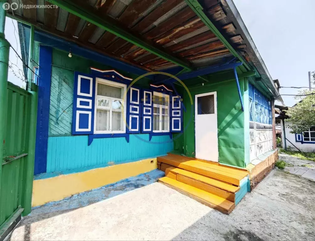 Дом в Копейск, улица Готвальда (76.4 м) - Фото 1