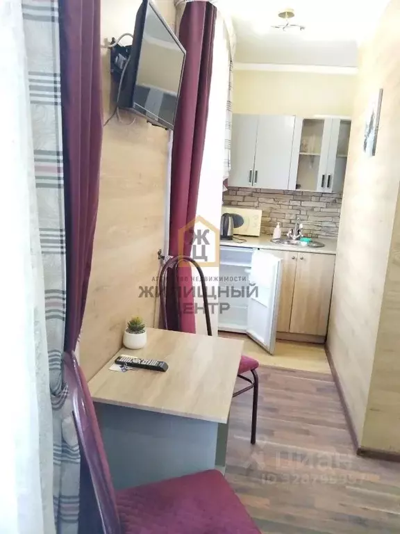 Студия Ставропольский край, Пятигорск Привокзальный пер., 9 (20.0 м) - Фото 2