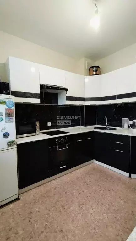 2-к кв. Ханты-Мансийский АО, Когалым просп. Нефтяников, 30 (50.0 м) - Фото 1