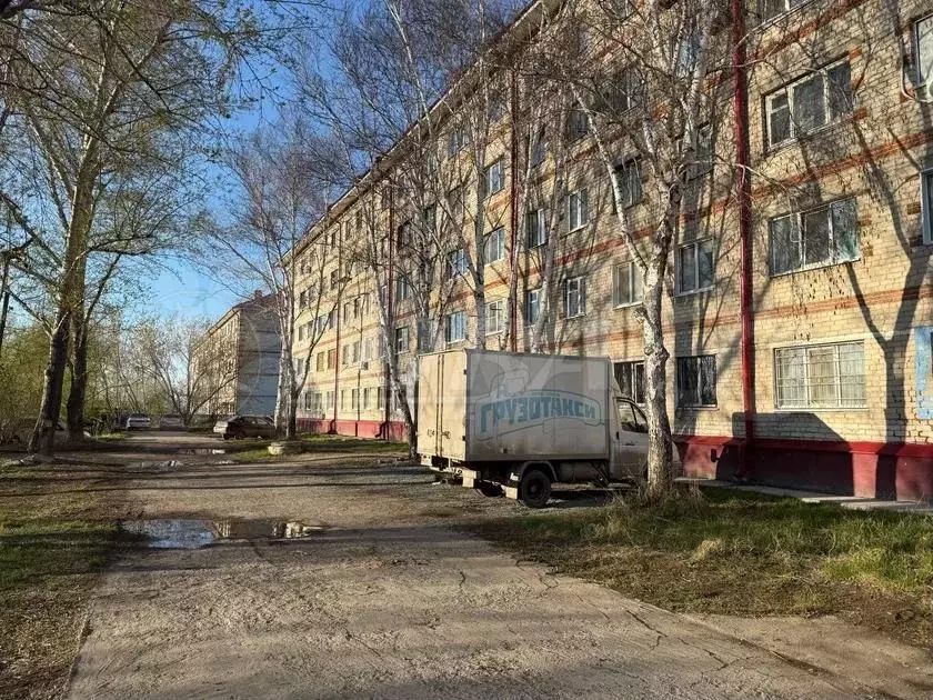 1-к. квартира, 17 м, 3/5 эт. - Фото 0