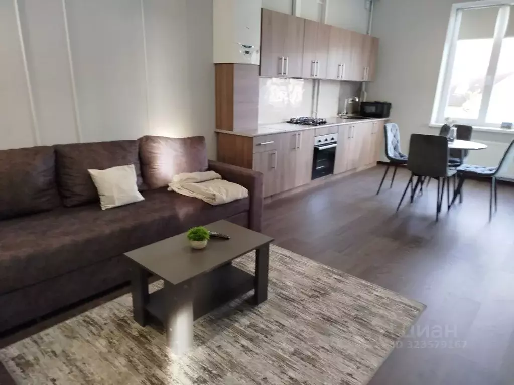 2-к кв. Калининградская область, Калининград ул. Сержанта Мишина, 71 ... - Фото 1